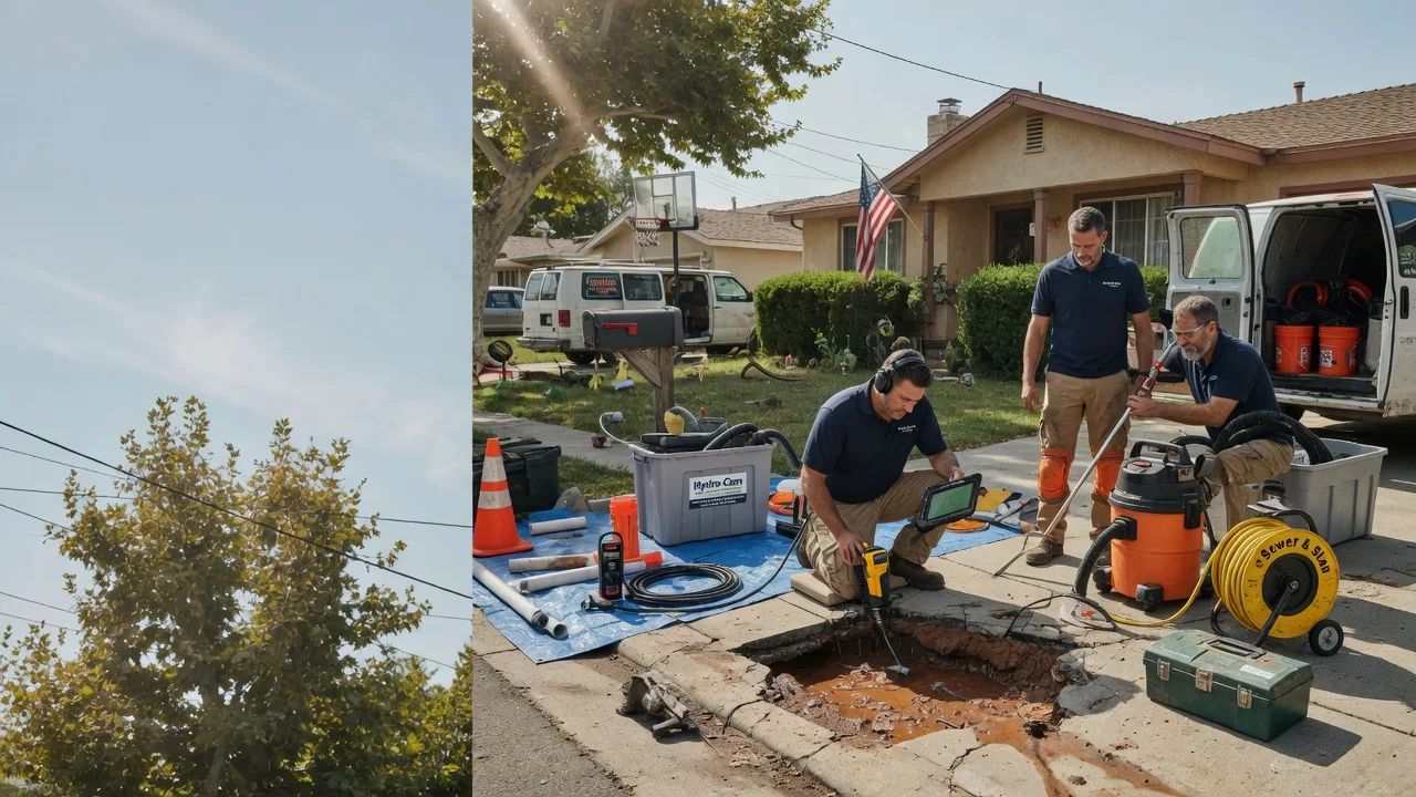 Slab Leak Repair in Tuthill, SD near me